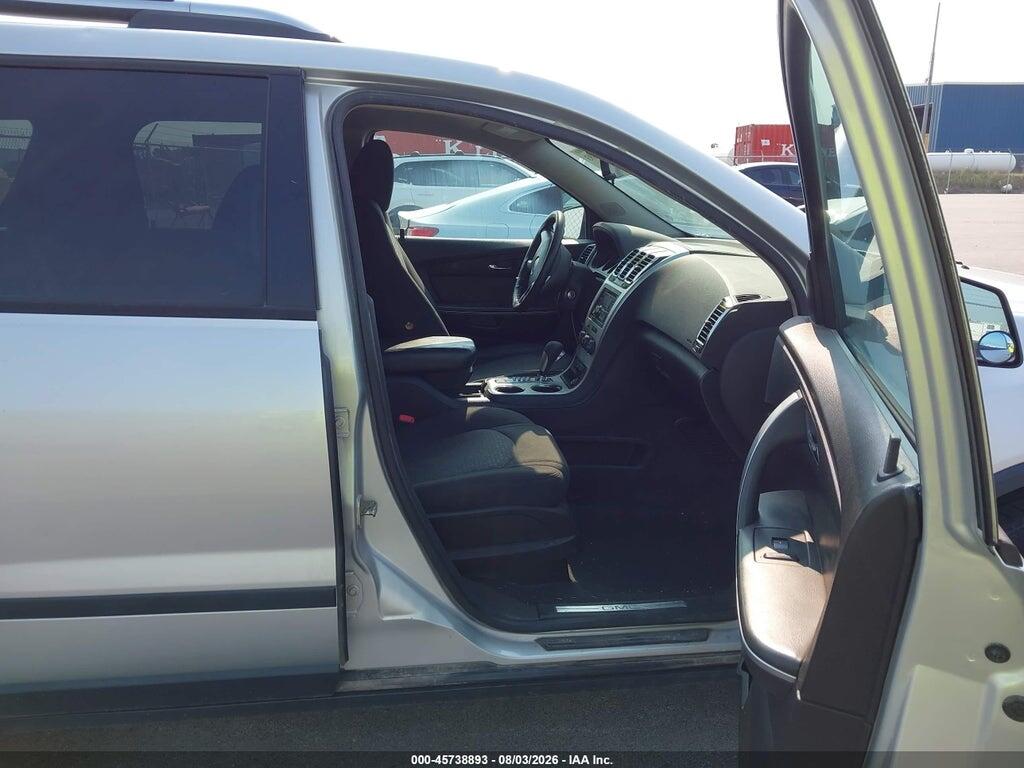 1GKEV13D79J191925 2009 GMC ACADIA photo no. 5