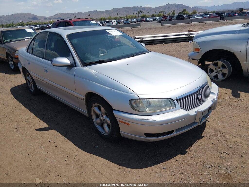 1998 CADILLAC CATERA W06VR52R8WR201090