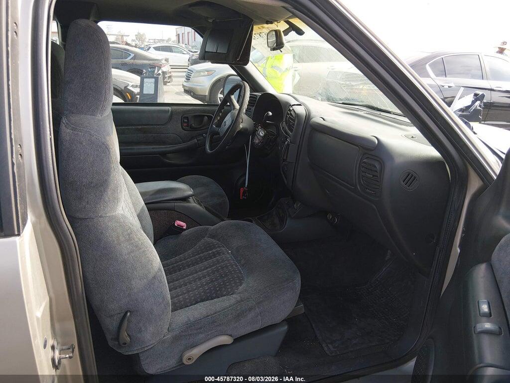 1GCCS19X6W8252701 1998 CHEVROLET S-10 photo no. 5