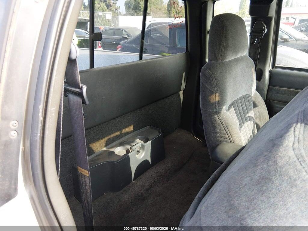 1GCCS19X6W8252701 1998 CHEVROLET S-10 photo no. 8