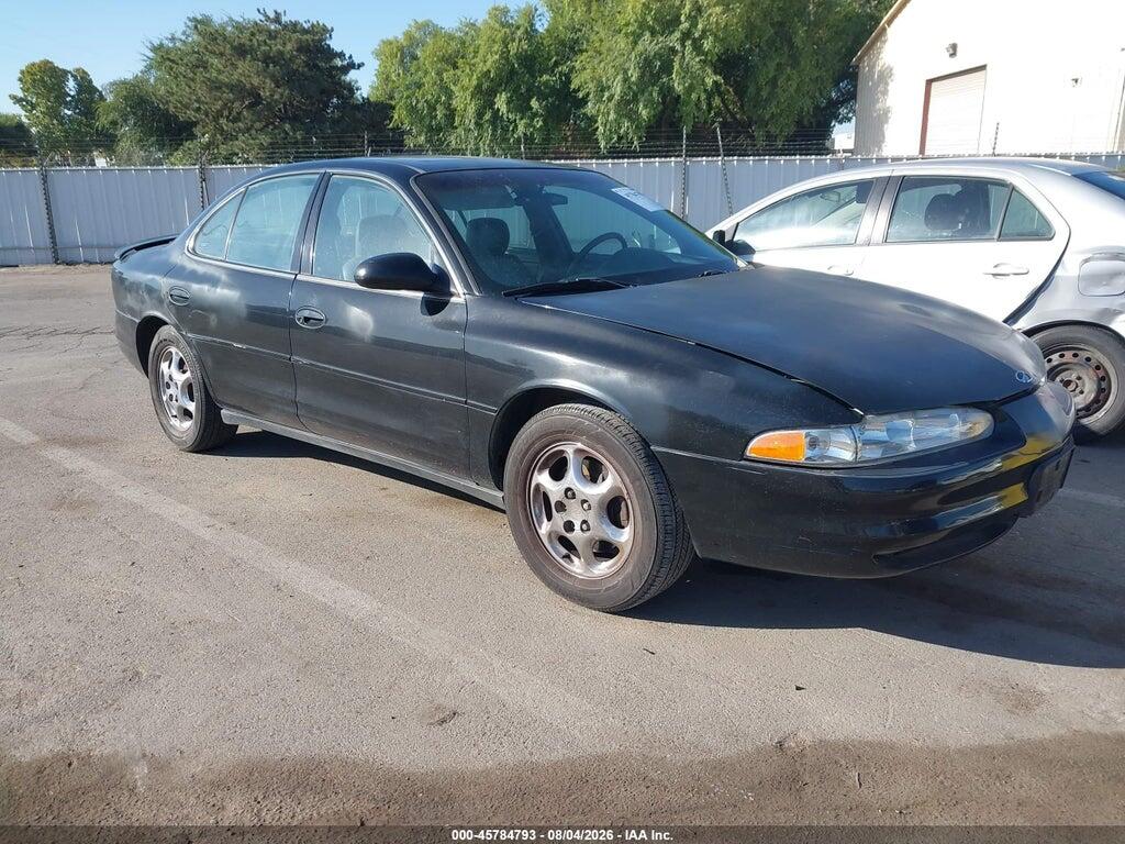 1G3WS52K0WF381046 1998 OLDSMOBILE INTRIGUE photo no. 1