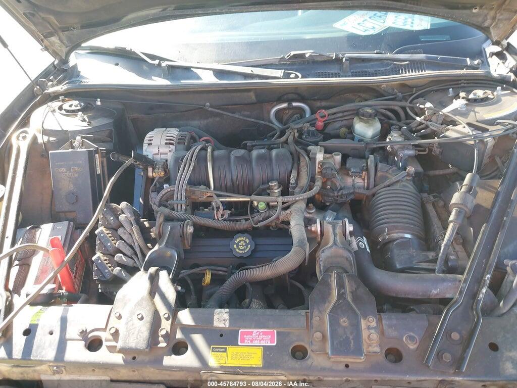 1G3WS52K0WF381046 1998 OLDSMOBILE INTRIGUE photo no. 10