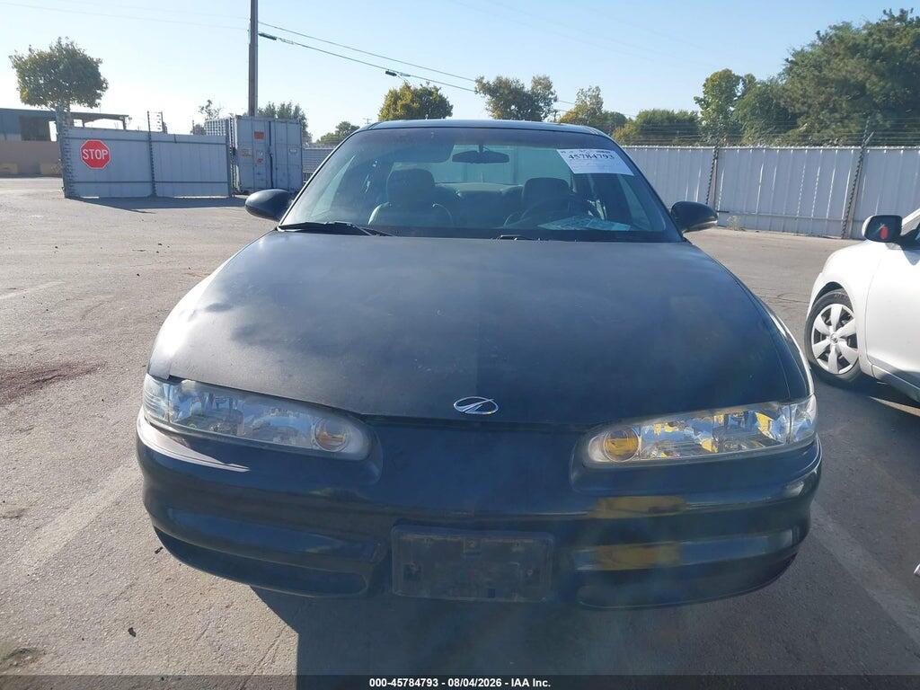 1G3WS52K0WF381046 1998 OLDSMOBILE INTRIGUE photo no. 12