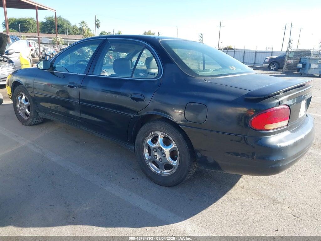 1G3WS52K0WF381046 1998 OLDSMOBILE INTRIGUE photo no. 3