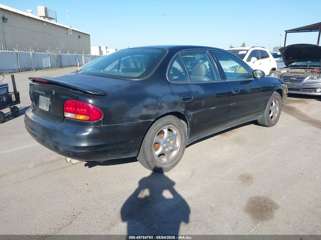 1G3WS52K0WF381046 1998 OLDSMOBILE INTRIGUE photo no. 4