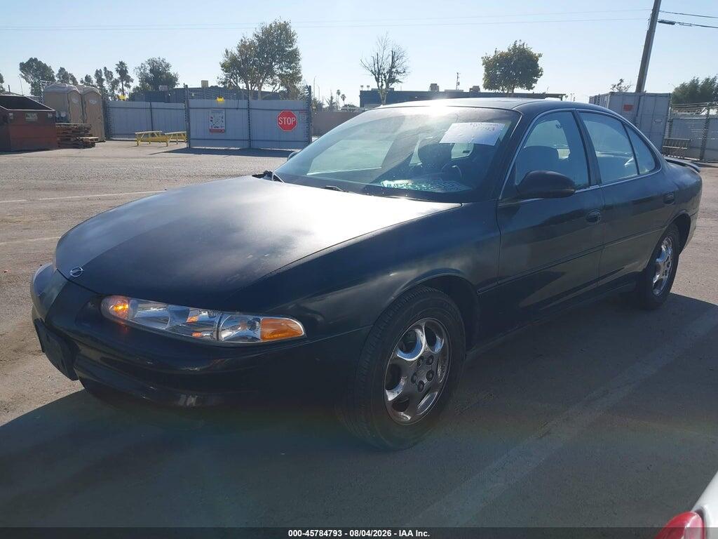 1G3WS52K0WF381046 1998 OLDSMOBILE INTRIGUE photo no. 6