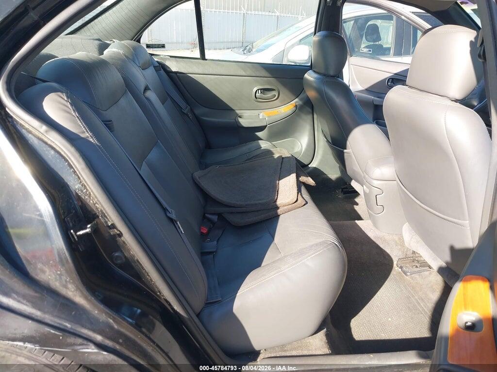 1G3WS52K0WF381046 1998 OLDSMOBILE INTRIGUE photo no. 8