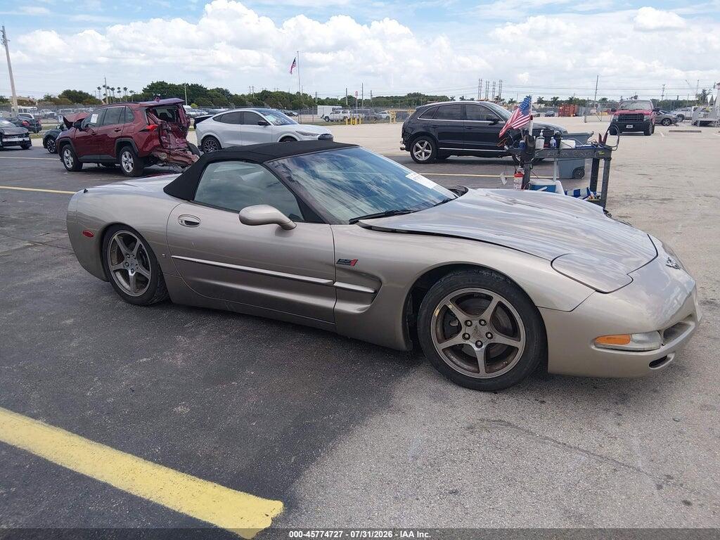 1G1YY32G0W5113765 1998 CHEVROLET CORVETTE photo no. 1