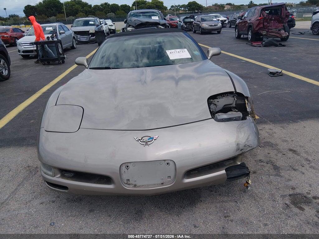 1G1YY32G0W5113765 1998 CHEVROLET CORVETTE photo no. 12