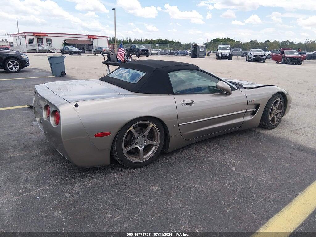 1G1YY32G0W5113765 1998 CHEVROLET CORVETTE photo no. 4