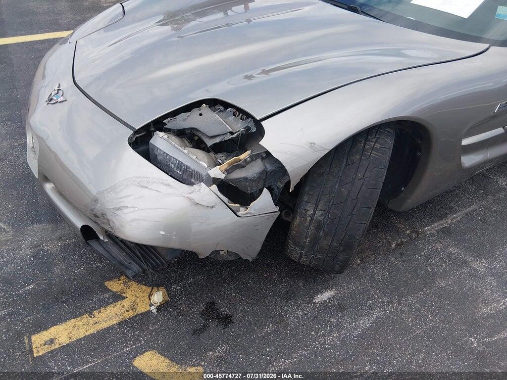 1G1YY32G0W5113765 1998 CHEVROLET CORVETTE photo no. 6