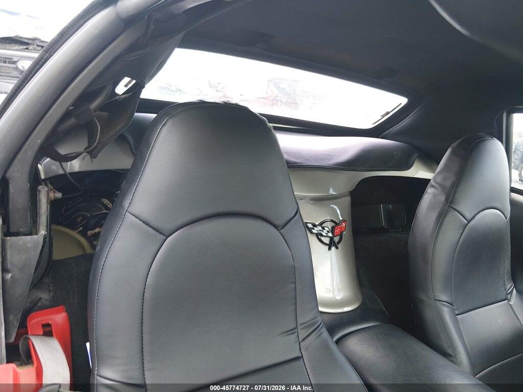 1G1YY32G0W5113765 1998 CHEVROLET CORVETTE photo no. 8