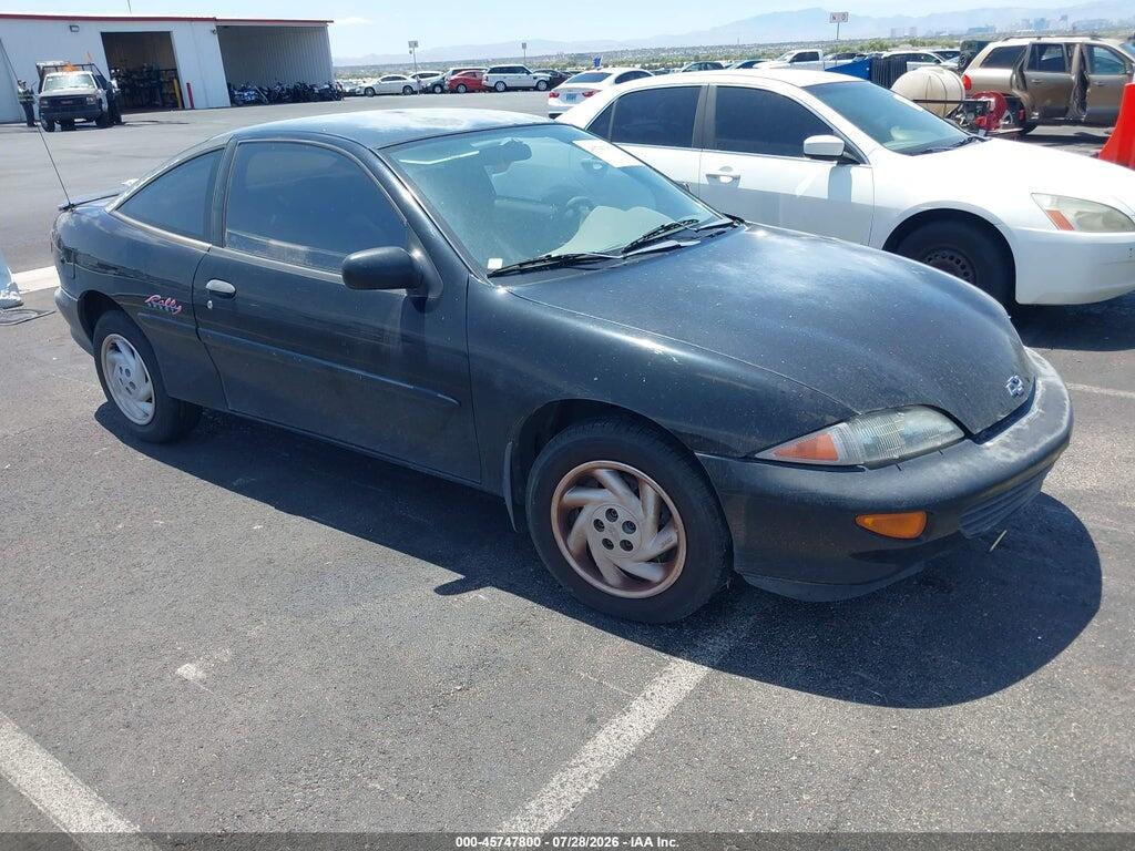 1G1JC1241WM120157 1998 CHEVROLET CAVALIER photo no. 1