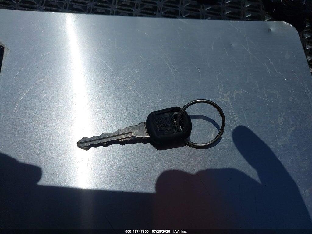 1G1JC1241WM120157 1998 CHEVROLET CAVALIER photo no. 11