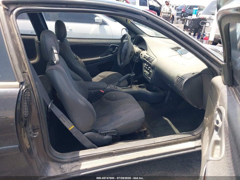 1G1JC1241WM120157 1998 CHEVROLET CAVALIER photo no. 5
