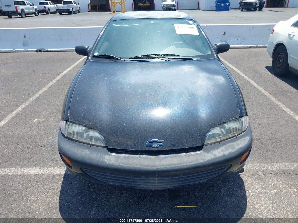 1G1JC1241WM120157 1998 CHEVROLET CAVALIER photo no. 6