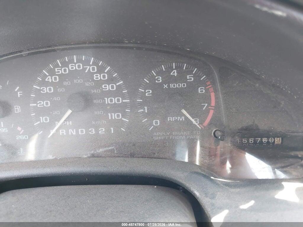 1G1JC1241WM120157 1998 CHEVROLET CAVALIER photo no. 7
