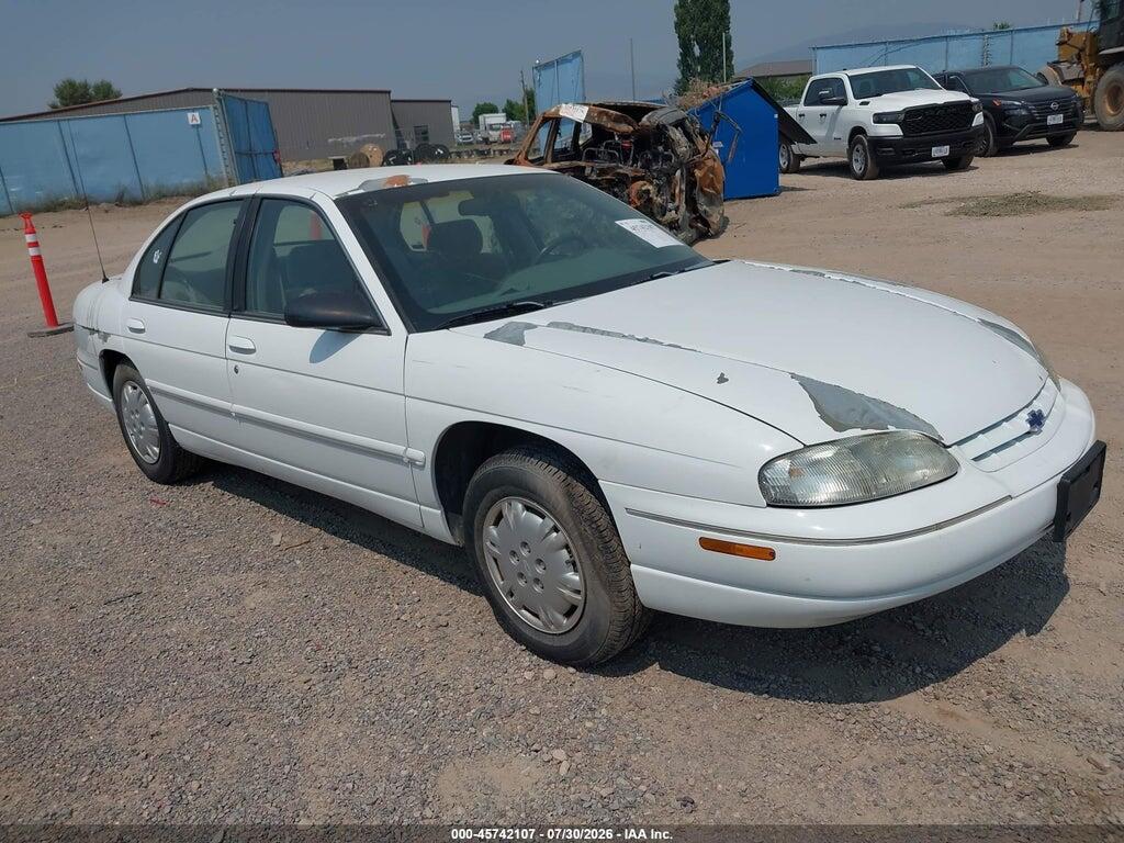 2G1WL52M8W1132461 1998 CHEVROLET LUMINA photo no. 1