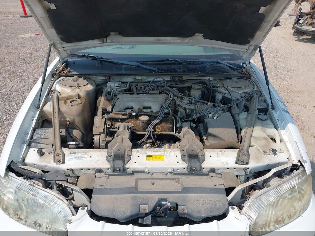 2G1WL52M8W1132461 1998 CHEVROLET LUMINA photo no. 10