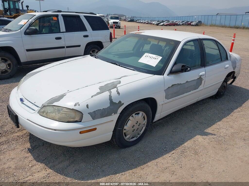 2G1WL52M8W1132461 1998 CHEVROLET LUMINA photo no. 2