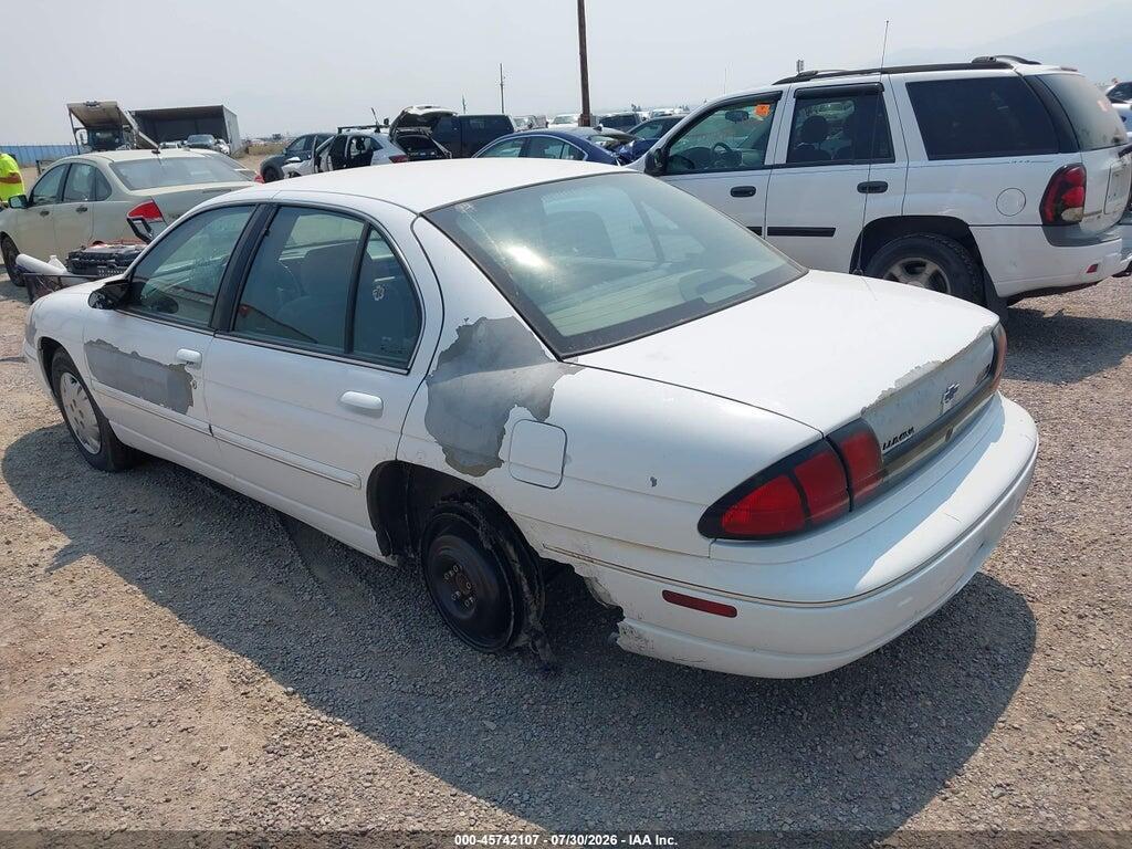 2G1WL52M8W1132461 1998 CHEVROLET LUMINA photo no. 3