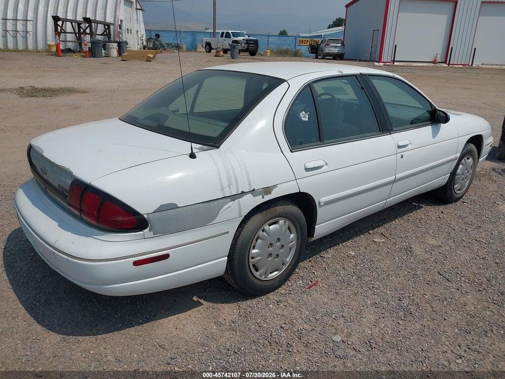 2G1WL52M8W1132461 1998 CHEVROLET LUMINA photo no. 4