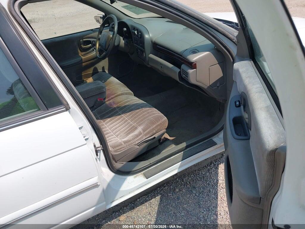 2G1WL52M8W1132461 1998 CHEVROLET LUMINA photo no. 5