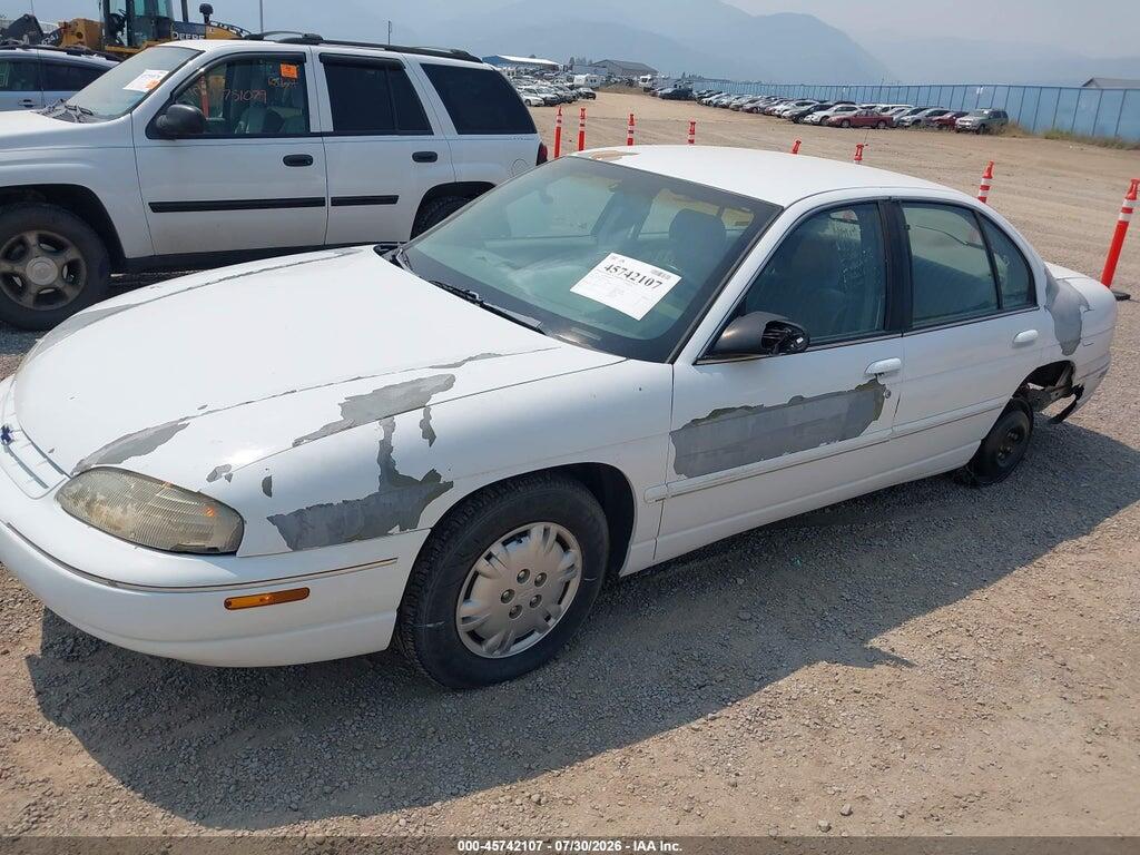 2G1WL52M8W1132461 1998 CHEVROLET LUMINA photo no. 6