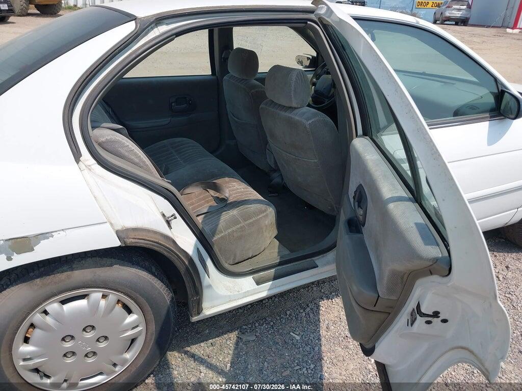 2G1WL52M8W1132461 1998 CHEVROLET LUMINA photo no. 8