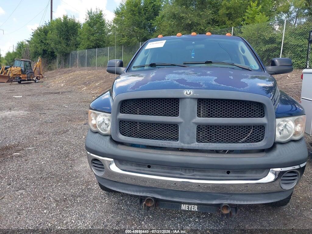 3D7MU48D13G766216 2003 DODGE RAM 3500 photo no. 11
