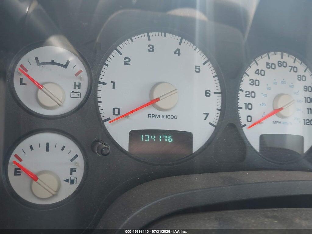 3D7MU48D13G766216 2003 DODGE RAM 3500 photo no. 5