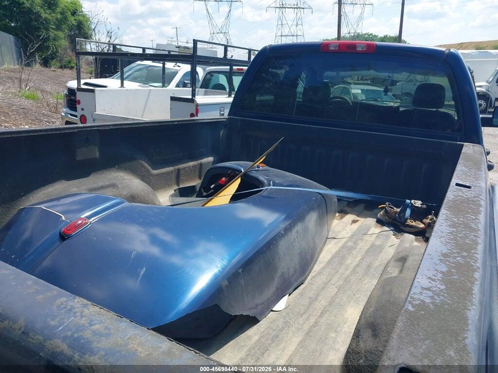 3D7MU48D13G766216 2003 DODGE RAM 3500 photo no. 6