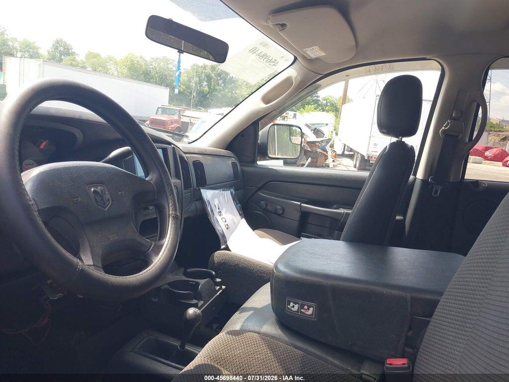 3D7MU48D13G766216 2003 DODGE RAM 3500 photo no. 7