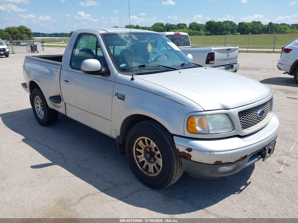 1FTRF07W63KD14745 2003 FORD F-150 photo no. 1