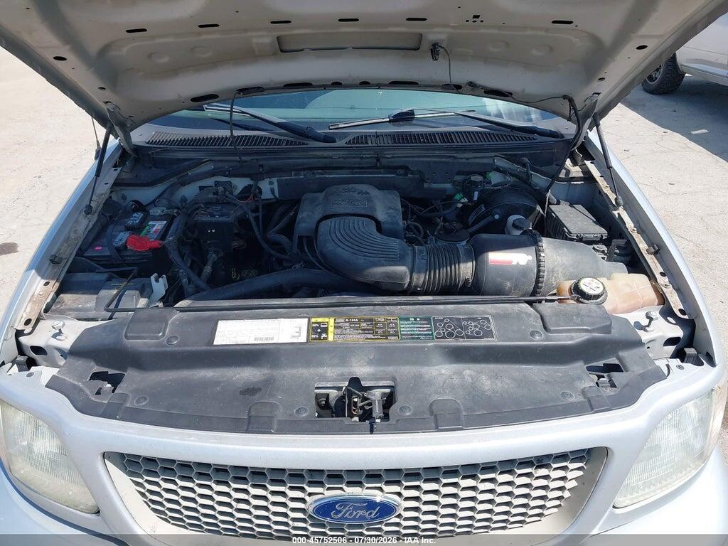 1FTRF07W63KD14745 2003 FORD F-150 photo no. 10