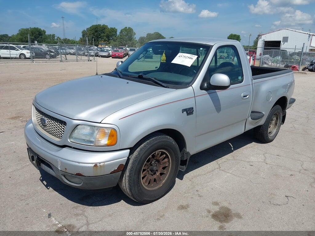1FTRF07W63KD14745 2003 FORD F-150 photo no. 2