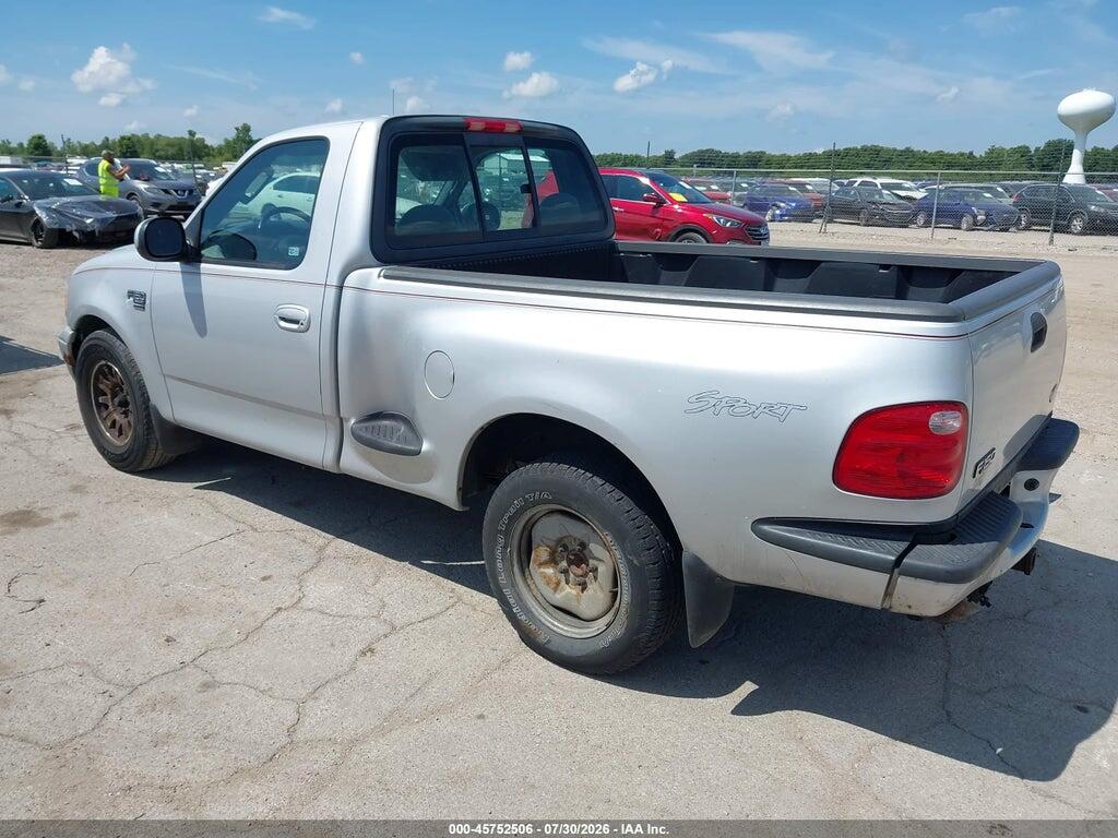 1FTRF07W63KD14745 2003 FORD F-150 photo no. 3