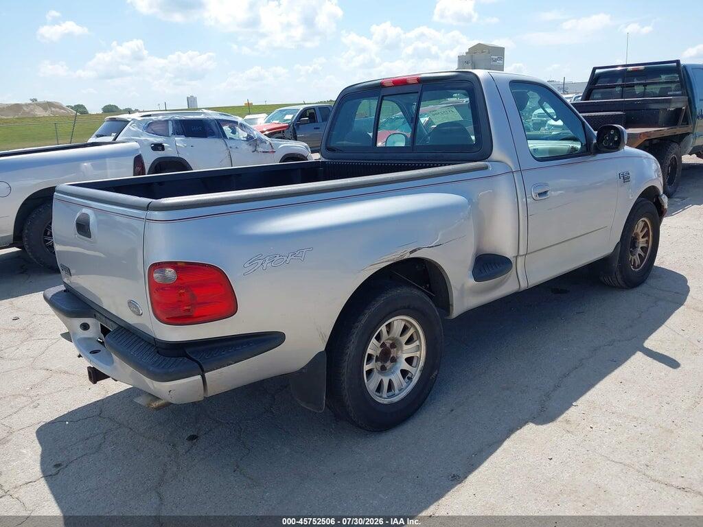 1FTRF07W63KD14745 2003 FORD F-150 photo no. 4