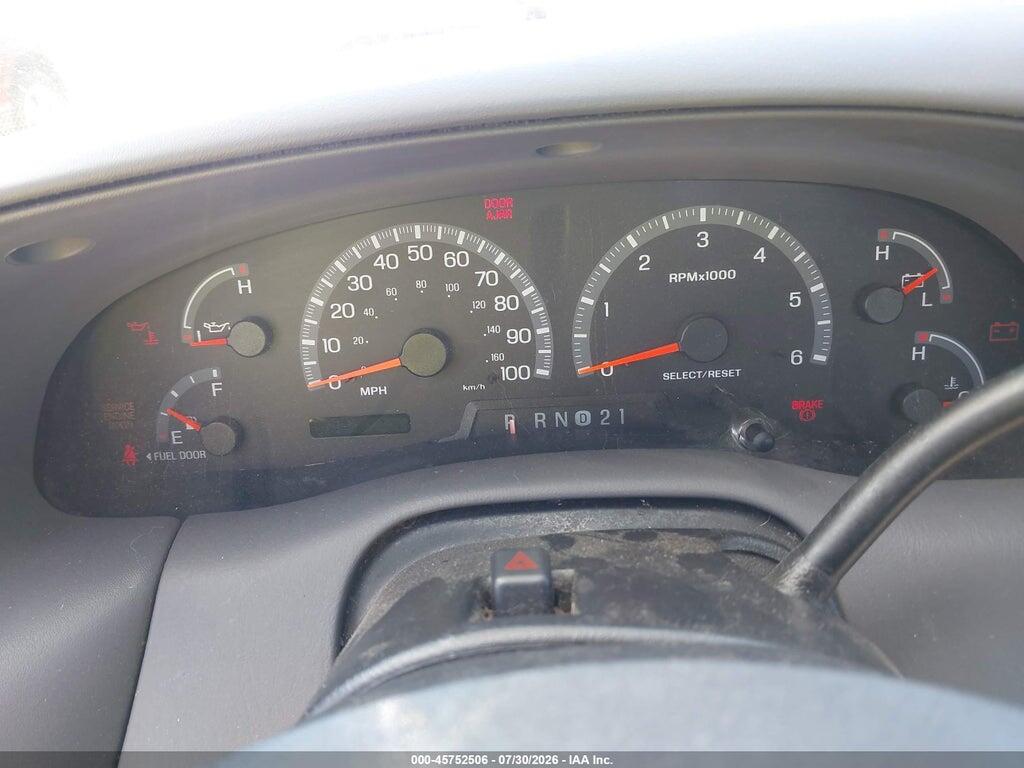1FTRF07W63KD14745 2003 FORD F-150 photo no. 7