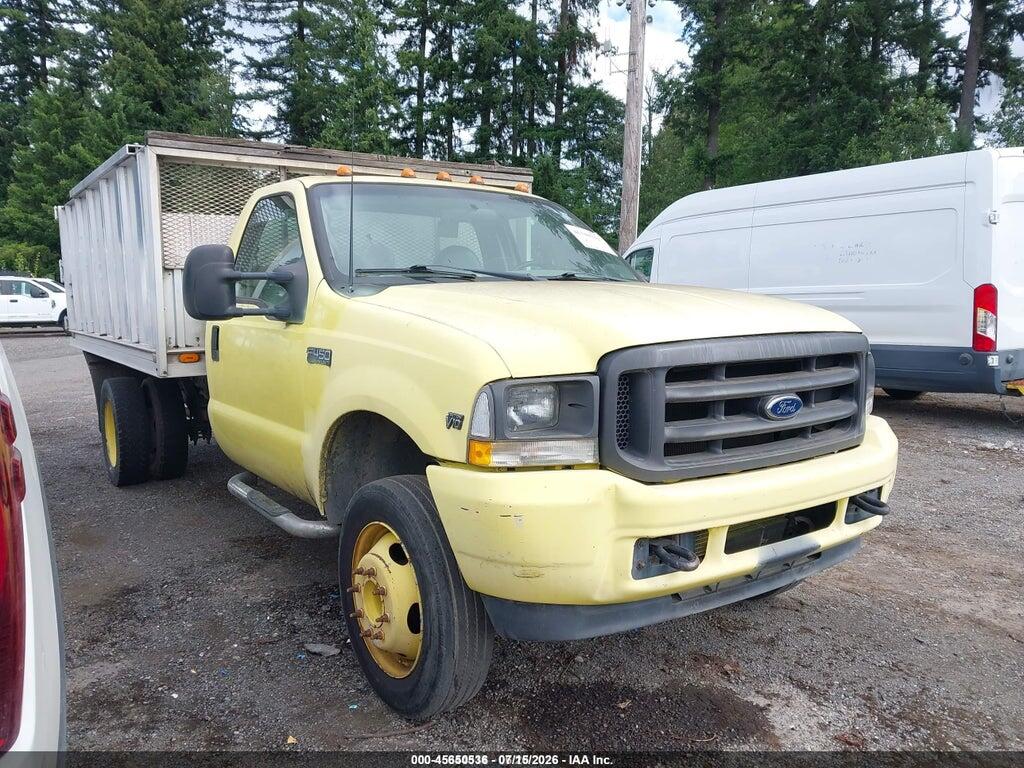 2003 FORD F-450 1FDXF46S73EB49733