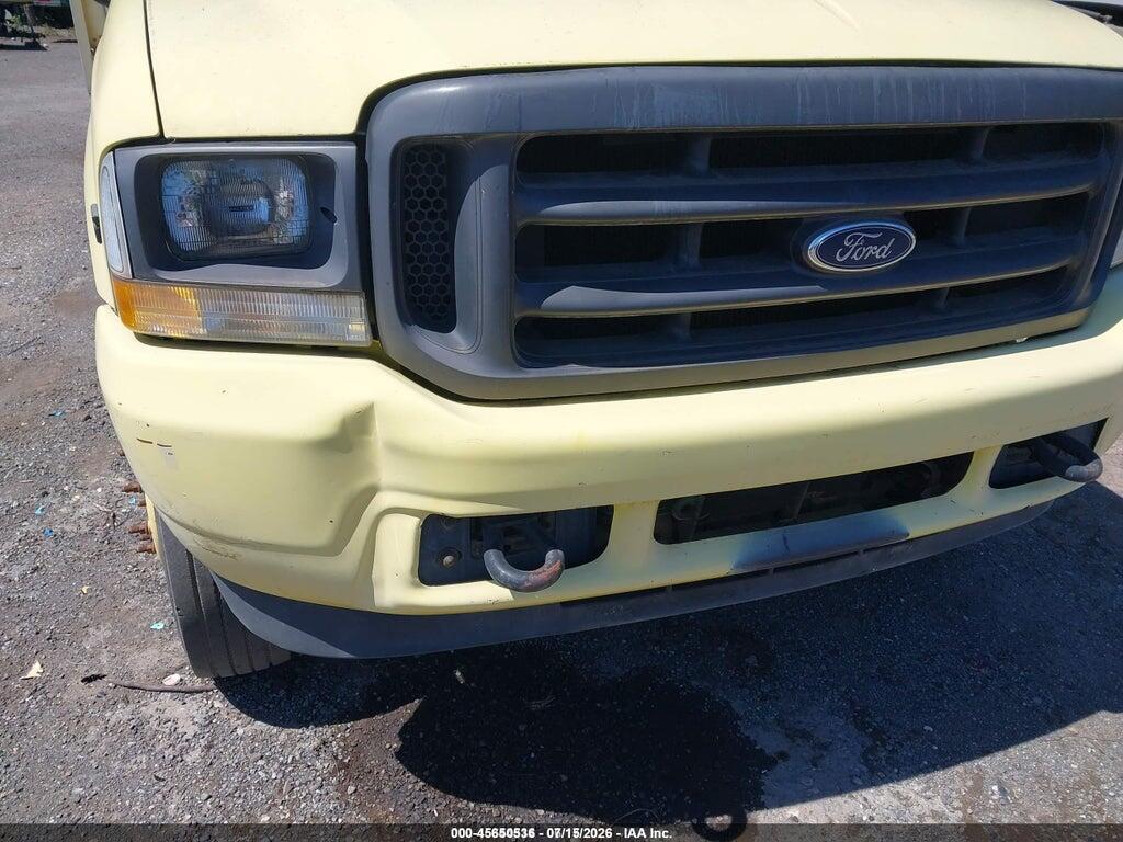 1FDXF46S73EB49733 2003 FORD F-450 photo no. 11