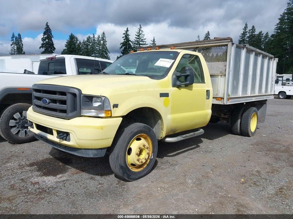 1FDXF46S73EB49733 2003 FORD F-450 photo no. 2