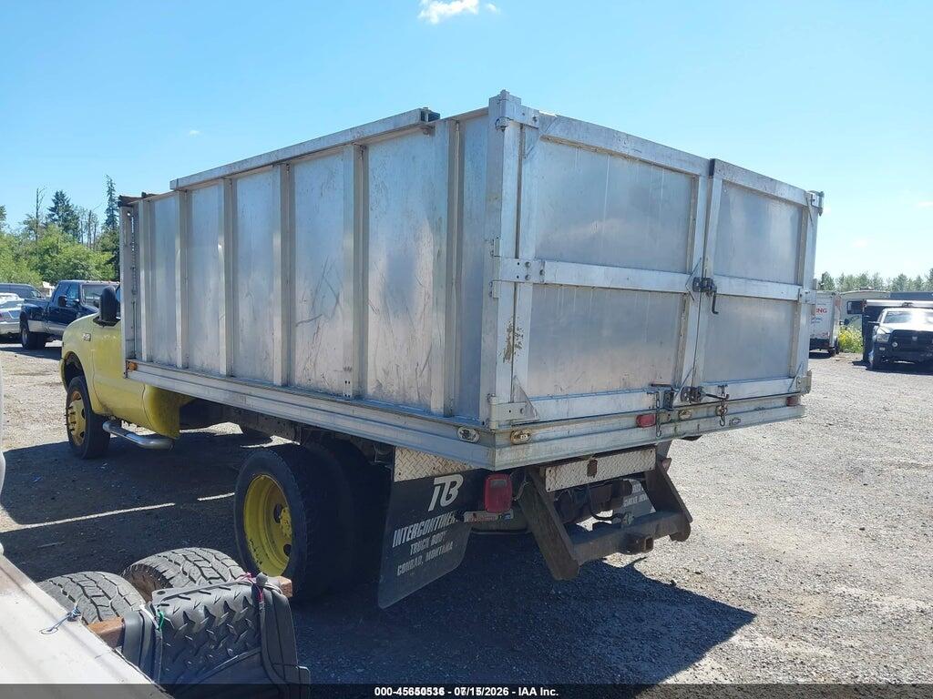 1FDXF46S73EB49733 2003 FORD F-450 photo no. 3