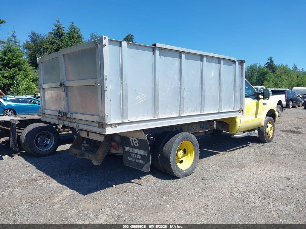 1FDXF46S73EB49733 2003 FORD F-450 photo no. 4