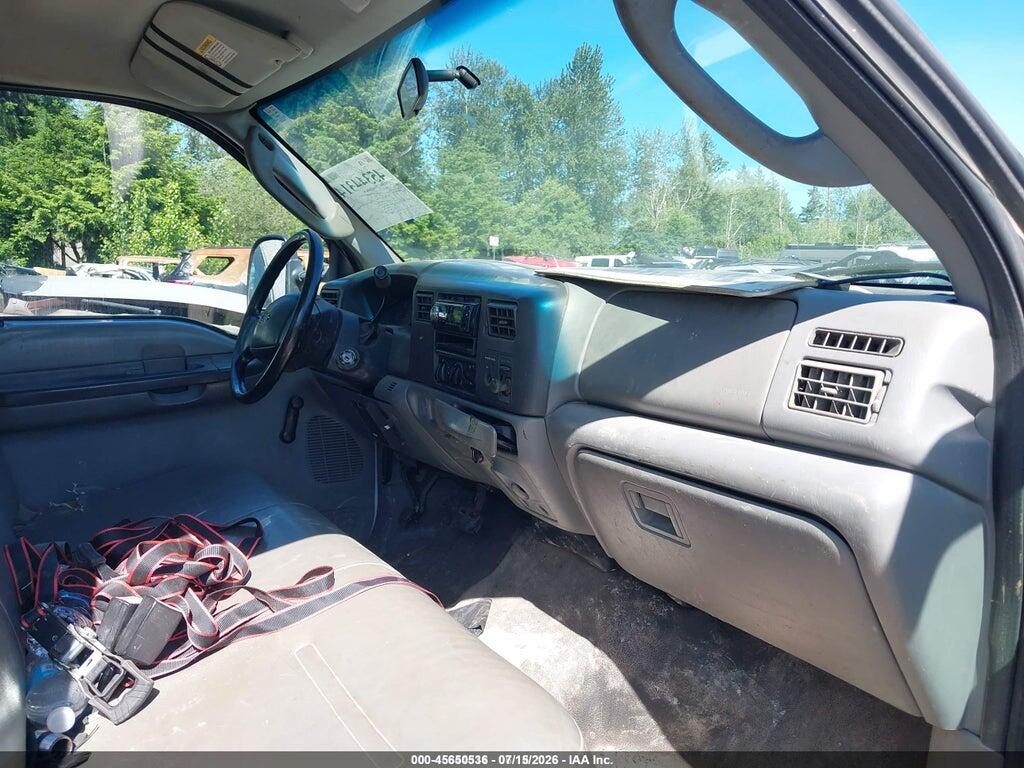 1FDXF46S73EB49733 2003 FORD F-450 photo no. 7