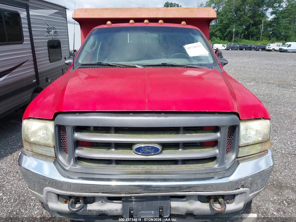 1FDAF57PX3EC51369 2003 FORD F-550 CHASSIS photo no. 11