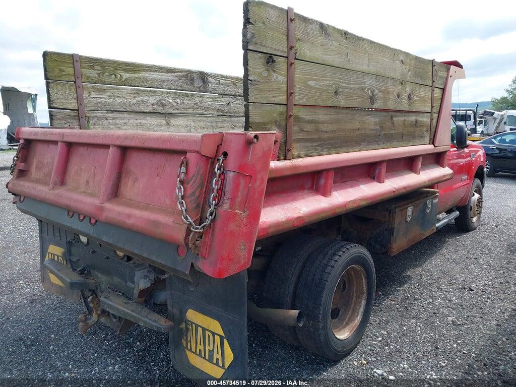 1FDAF57PX3EC51369 2003 FORD F-550 CHASSIS photo no. 4
