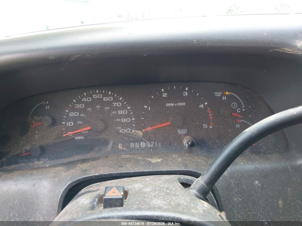 1FDAF57PX3EC51369 2003 FORD F-550 CHASSIS photo no. 5