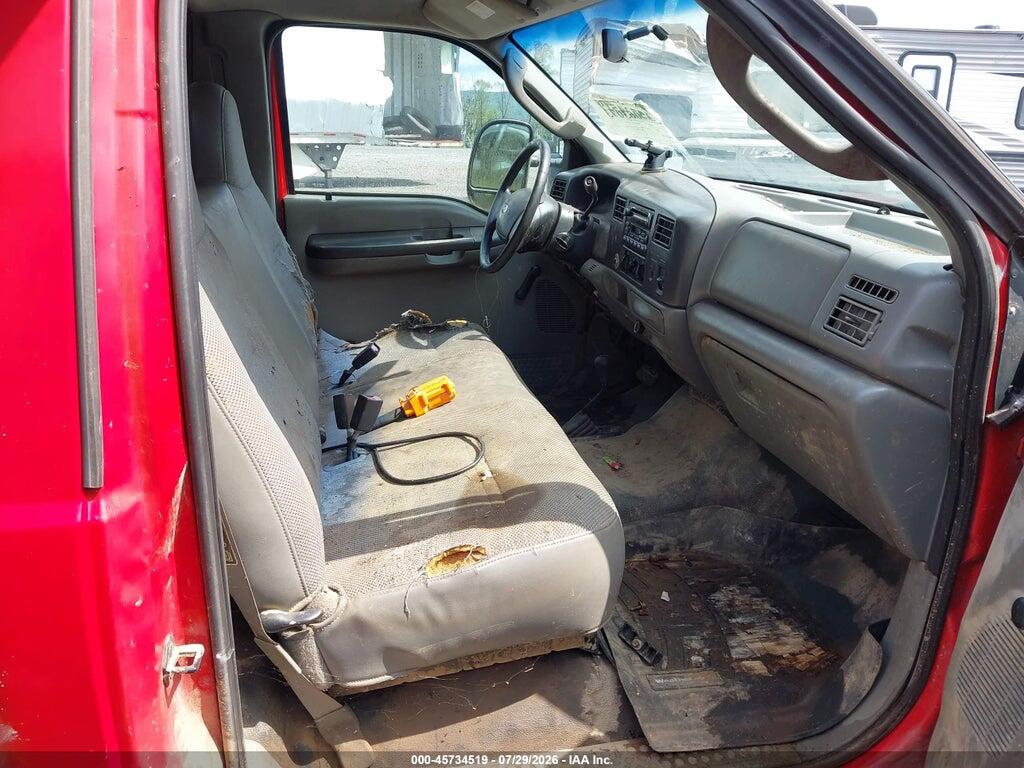 1FDAF57PX3EC51369 2003 FORD F-550 CHASSIS photo no. 6