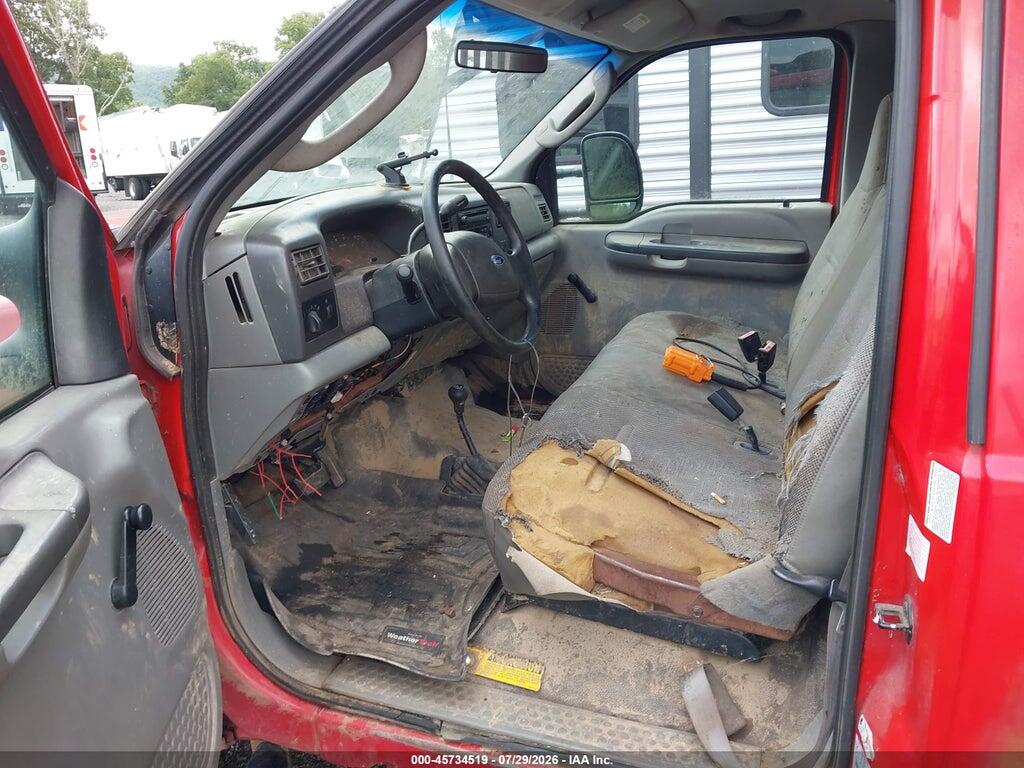 1FDAF57PX3EC51369 2003 FORD F-550 CHASSIS photo no. 7